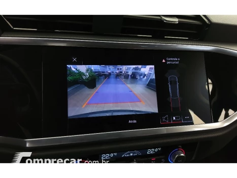 Q3 1.4 TFSI FLEX PRESTIGE PLUS S TRONIC