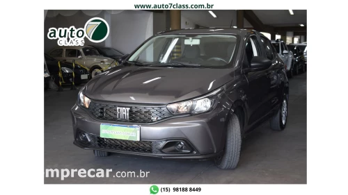 Fiat ARGO - 1.0 FIREFLY MANUAL 4 portas