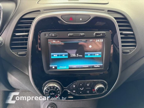 CAPTUR 1.6 16V SCE FLEX BOSE X-TRONIC