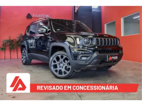JEEP RENEGADE 1.3 T270 TURBO FLEX S 4X4 AT9 4 portas