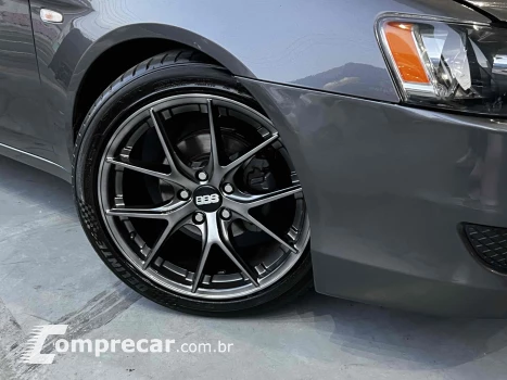 LANCER 2.0 HL 16V GASOLINA 4P AUTOMÁTICO