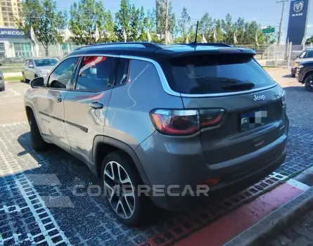 COMPASS 2.0 16V FLEX LIMITED AUTOMÁTICO