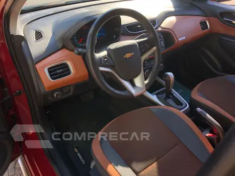 Onix 1.4 Mpfi Activ 8V Flex 4P Automático