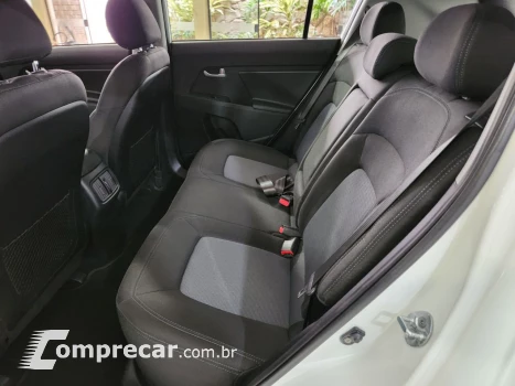 Sportage 2.0 16V 4P LX FLEX AUTOMÁTICO