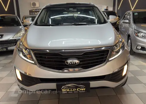 SPORTAGE 2.0 EX 4X2 16V