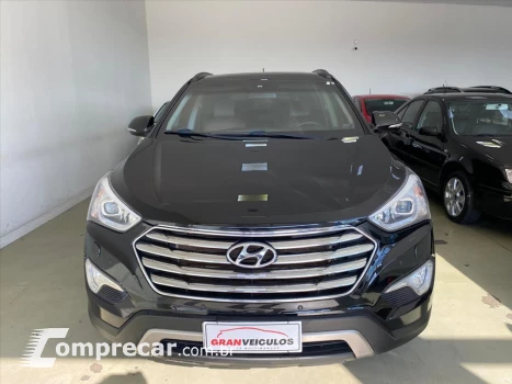 SANTA FÉ 3.3 MPFI 4X4 7 LUGARES V6 270CV GASOLINA