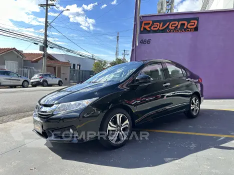 CITY 1.5 EX 16V
