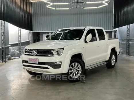 AMAROK - 2.0 COMFORTLINE 4X4 CD 16V TURBO INTERCOOLER 4P AUT