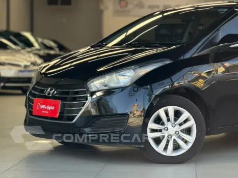 HB20S 1.6 COMFORT STYLE 16V FLEX 4P AUTOMÁTICO