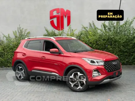 CHERY TIGGO 5X PRO 1.5 VVT TURBO iFLEX CVT 4 portas