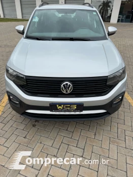 T-Cross Sense TSI