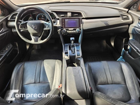 Civic Sedan EXL 2.0 Flex 16V Aut.4p