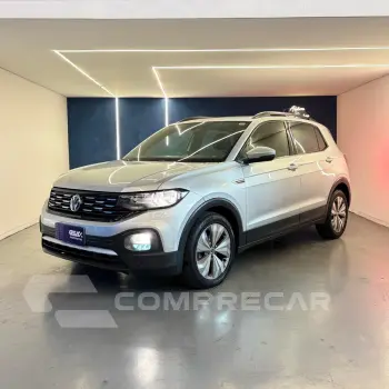 T-Cross 200 TSI 1.0  Flex 12V 5p Aut.