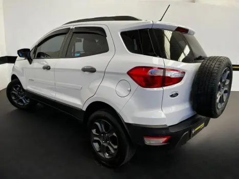 ECOSPORT 1.5 TI-VCT FLEX FREESTYLE AUTOMATICO