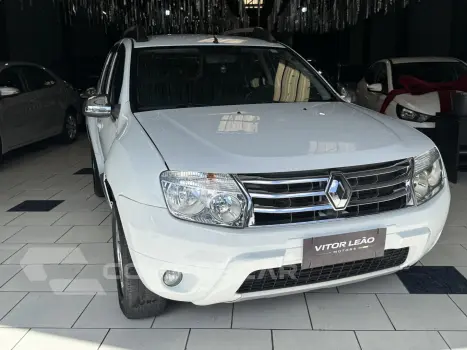 DUSTER 1.6 DYNAMIQUE 4X2 16V FLEX 4P MANUAL