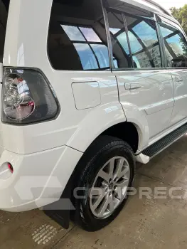 Pajero TR4 2.0/ 2.0 Flex 16V 4x4 Aut.
