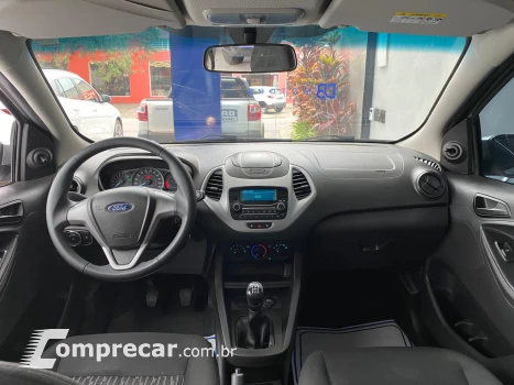 Ka 1.0 SE/SE Plus TiVCT Flex 5p