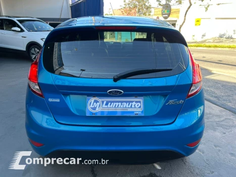 FIESTA 1.5 S Hatch 16V