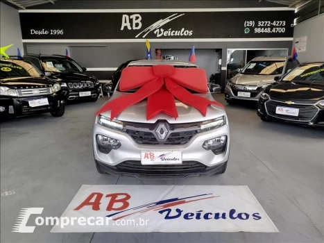 KWID 1.0 12V SCE Intense