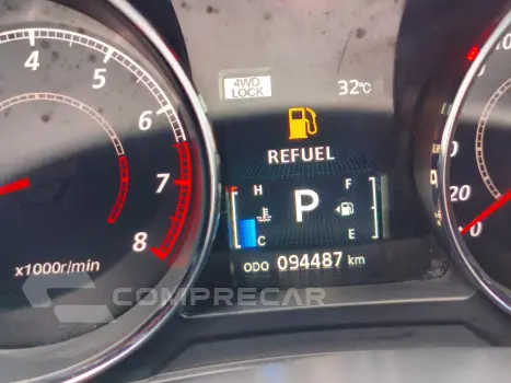 ASX 2.0 4X2 16V GASOLINA 4P AUTOMÁTICO