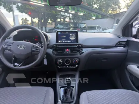 HB 20 Sedan 1.0 12V 4P FLEX TGDI TURBO EVOLUTION AUTOMÁTICO
