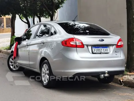 FIESTA 1.6 ROCAM SE 8V FLEX 4P MANUAL