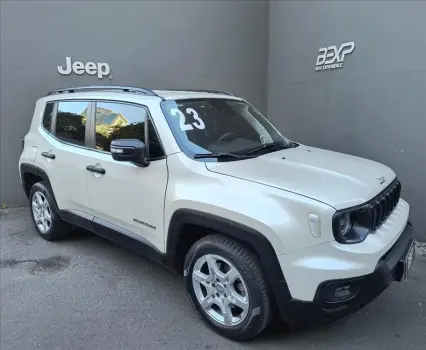 RENEGADE 1.3 T270 Turbo Sport