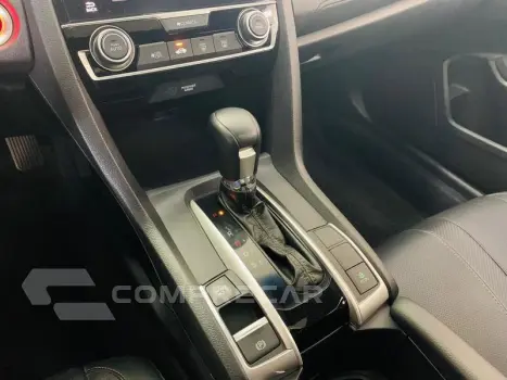 CIVIC TOURING CVT