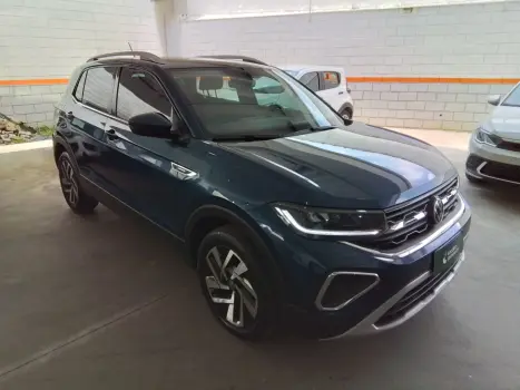 T-CROSS 1.4 250 TSI TOTAL FLEX HIGHLINE AUTOMÁTICO