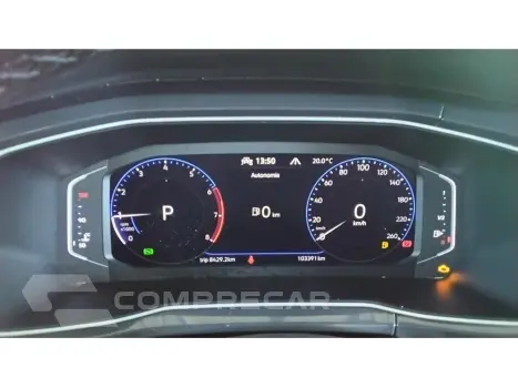 T-CROSS 1.4 250 TSI TOTAL FLEX HIGHLINE AUTOMÁTICO