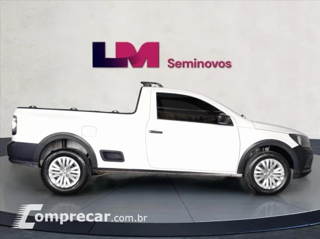 SAVEIRO 1.6 MSI ROBUST CS 8V FLEX 2P MANUAL