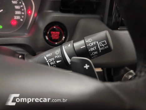 HR-V 1.5 DI I-VTEC FLEX EXL CVT