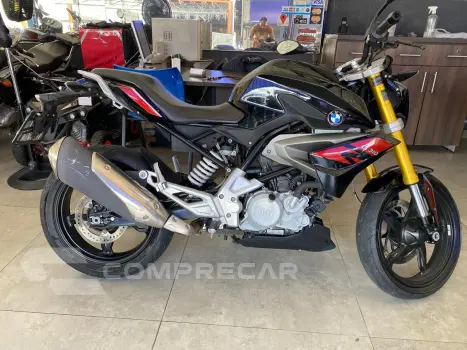 BMW G310 R