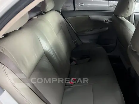 COROLLA 1.8 XLI 16V FLEX 4P AUTOMÁTICO