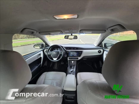 COROLLA 2.0 XEI 16V FLEX 4P AUTOMÁTICO