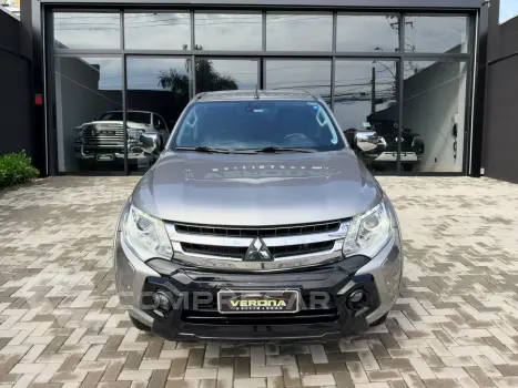 L200 TRITON 2.4 16V Turbo Sport HPE TOP CD 4X4