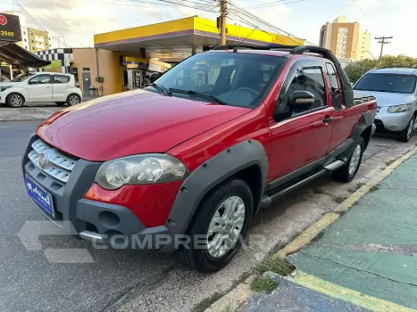 Strada Adventure 1.8/ 1.8 LOCKER Flex CE