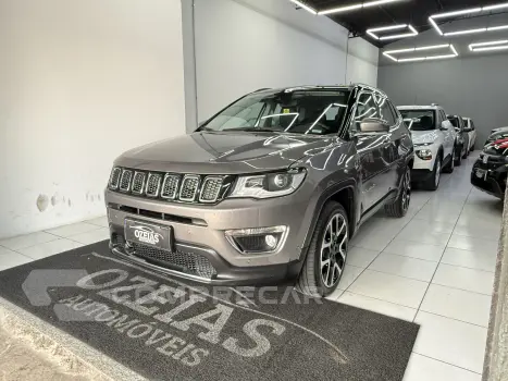 COMPASS 2.0 16V Limited