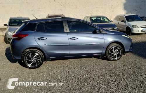 YARIS 1.5 16V XLS