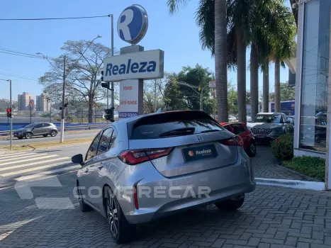 CITY Hatchback EXL 1.5 Flex 16V Aut.