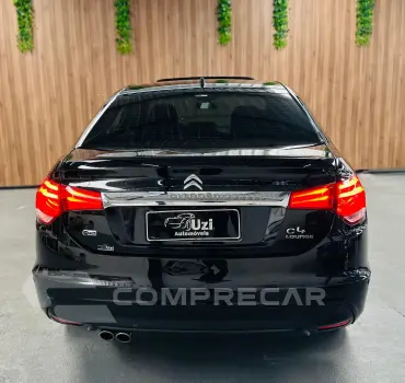 C4 LOUNGE 1.6 Exclusive 16V Turbo