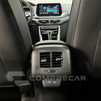 T-Cross Comfor. 200 TSI 1.0 Flex 5p Aut.