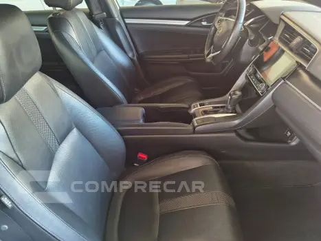 Civic 2.0 16V 4P EXL FLEX  AUTOMÁTICO CVT