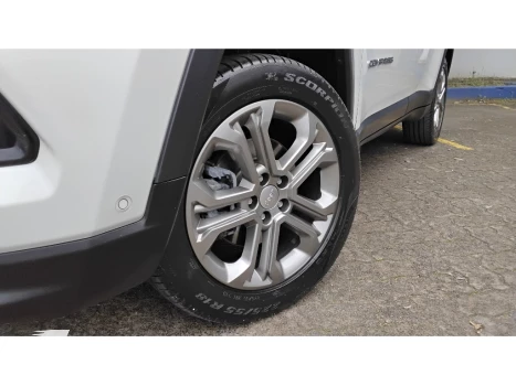 COMPASS 1.3 T270 TURBO FLEX LONGITUDE AT6