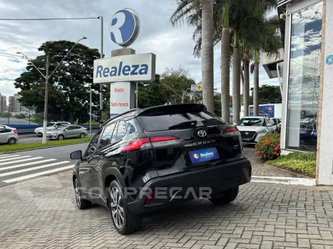 Corolla Cross XRE 2.0 16V Flex Aut.