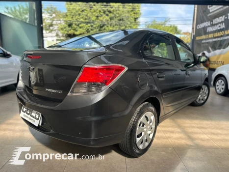 PRISMA 1.4 MPFI LT 8V FLEX 4P MANUAL