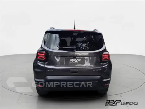 RENEGADE 1.3 T270 Turbo Sport