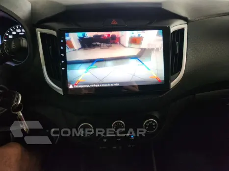 Creta 1.6 16V 4P FLEX ACTION AUTOMÁTICO