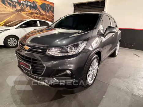 CHEVROLET Tracker 1.4 16V 4P FLEX PREMIER TURBO AUTOMÁTICO 4 portas