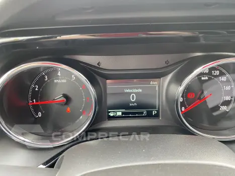 TRACKER 1.0 TURBO FLEX AUTOMÁTICO